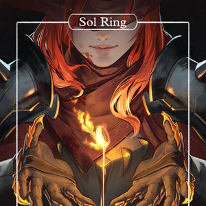 ソルリング MTG プロキシカード