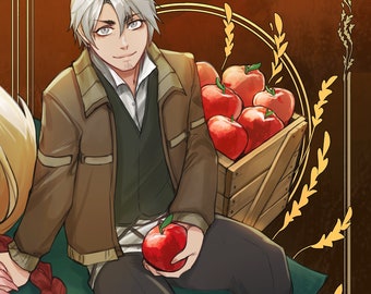 Handwerk - Spice und Wolf