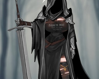 Menschlicher Soldat Token