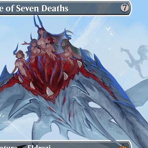 Slivdrazi Monstrosity · Mystery Booster Playtest Cards 2019
