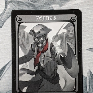 Zombie Token