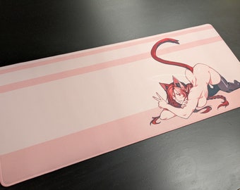 Cat Haohi DESKMAT/PLAYMAT