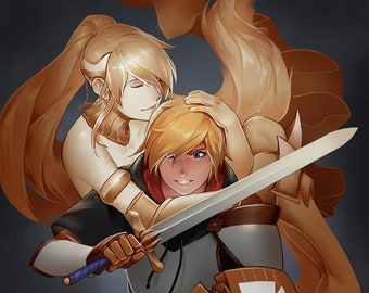 I will always be here for you, Jaune