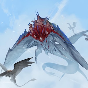 Leviathan Spielmatte