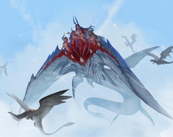 Leviathan PLAYMAT