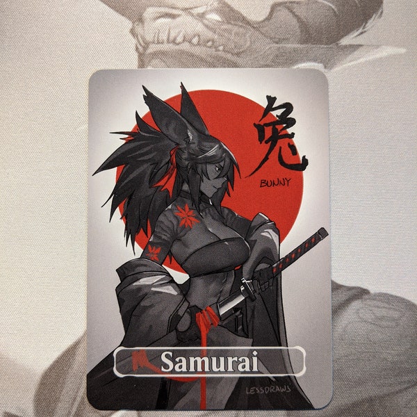 Samurai Token