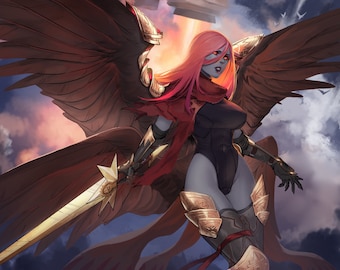 Ravnica Feather
