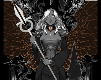 Metall Avacyn Proxy Karte