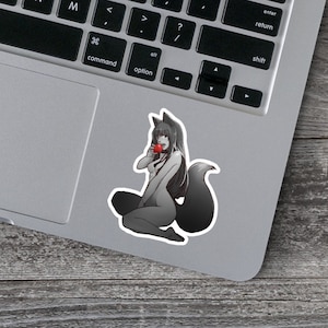Holo Sticker