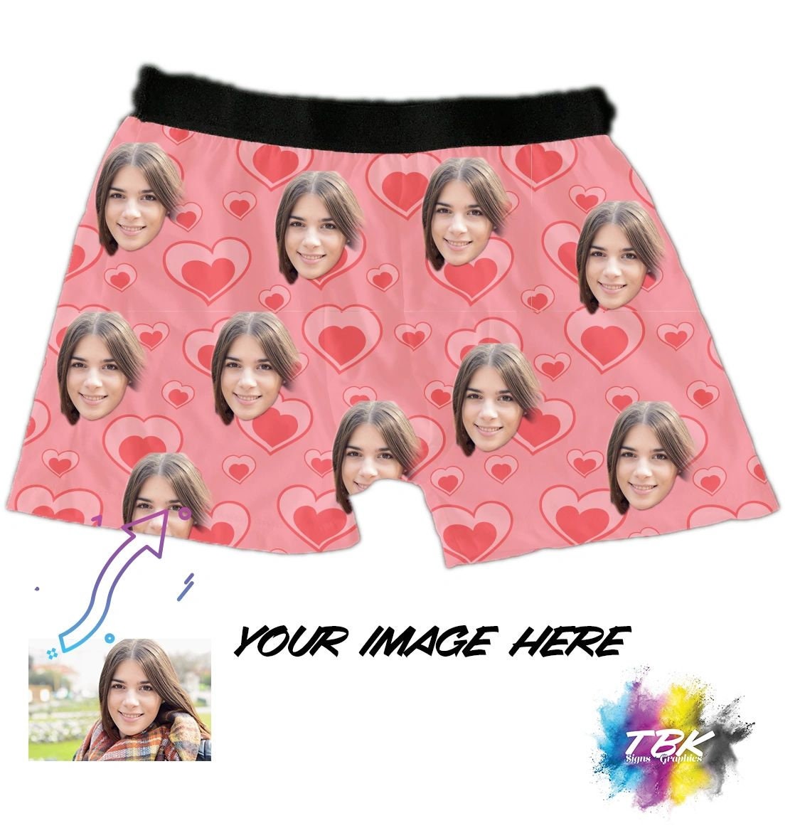 Face Boxers -  Canada