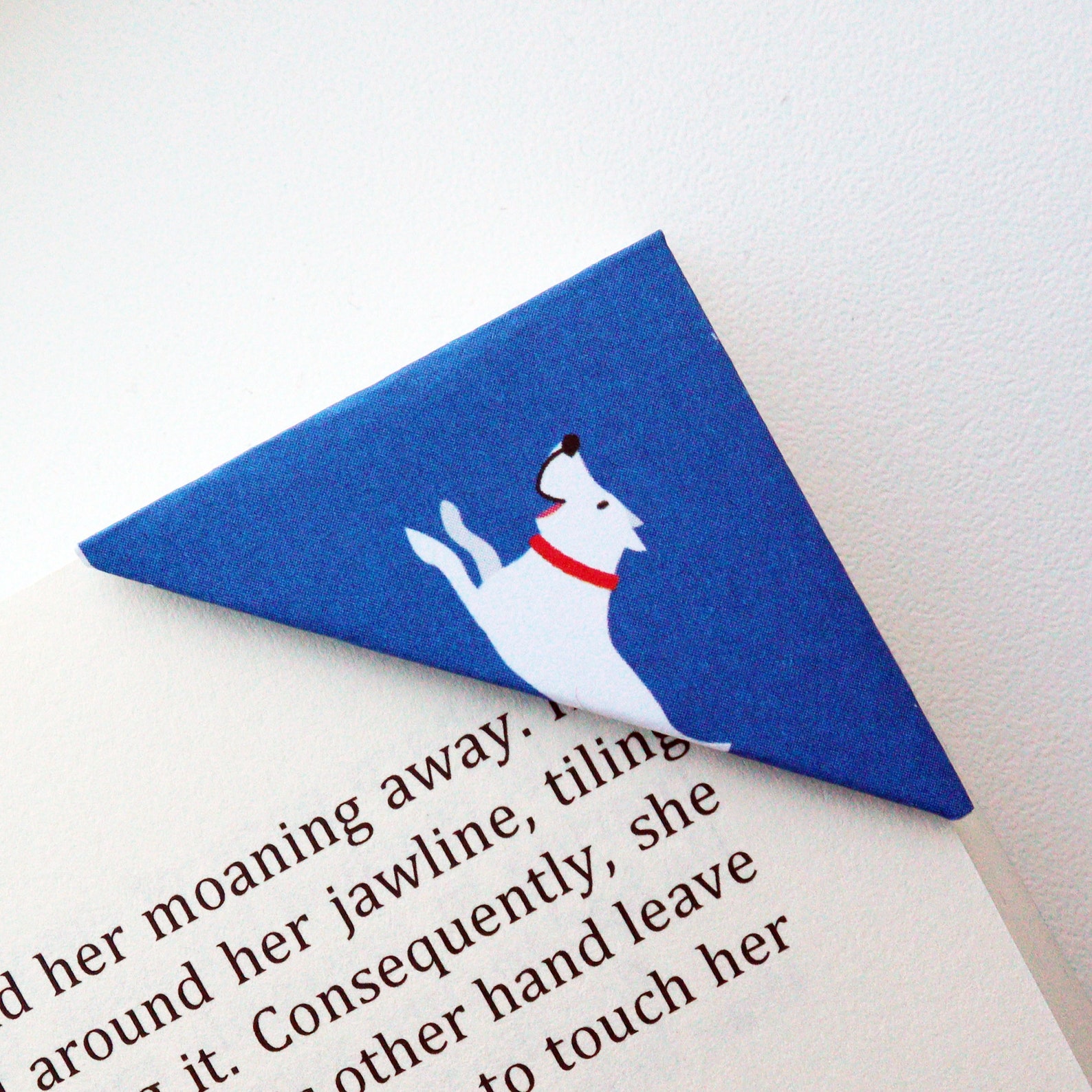 Bookmark Pet Corner Bookmarks 9 Prints Book Club Gift - Etsy