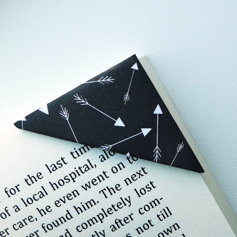Bookmark Valentine's Day Corner Bookmark 9 prints | Etsy
