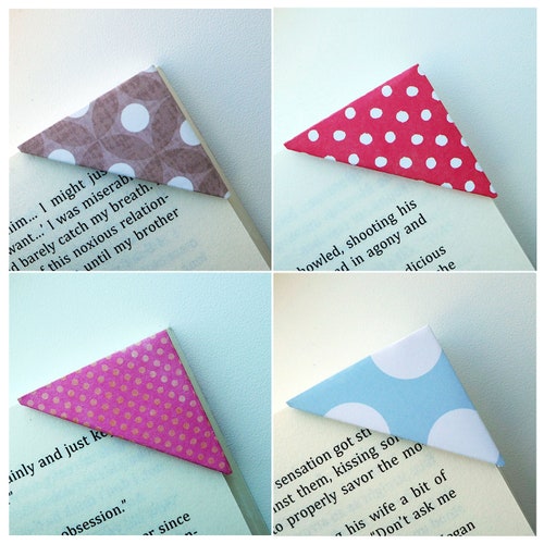 Bookmark Pet Corner Bookmarks 9 Prints Book Club Gift - Etsy