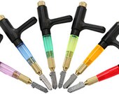 TOYO Custom Grip Supercutter Stained Glass -listing for 1 cutter TC-21PVR