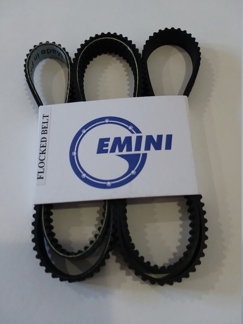 GEMINI SAW Drive Belt Replacement for Taurus 3 Ring Saw, Standard or Flocked Etsy