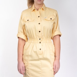 yellow denim dress women Buy Lipsy Butter Yellow Denim Zip Up Mini Shirt Dress from Next USA