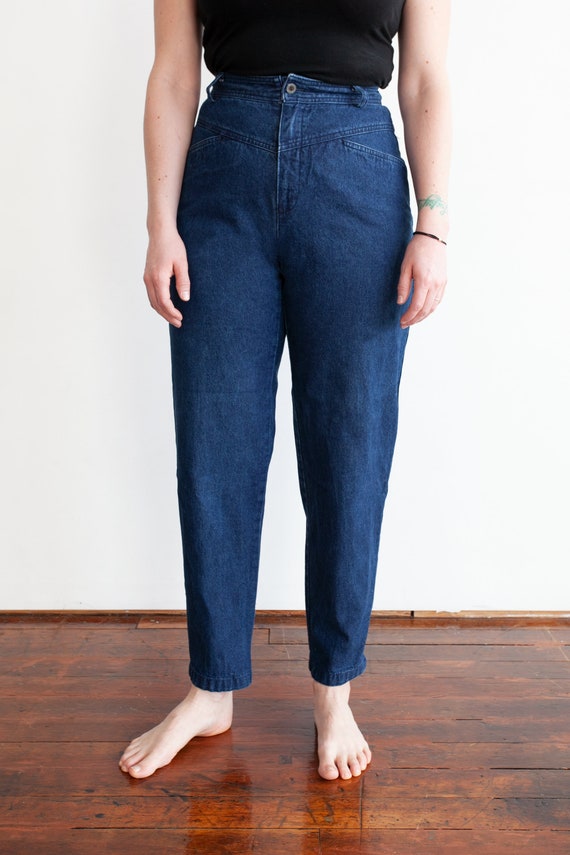 Vintage LIZ SPORT High-waisted Tapered 
