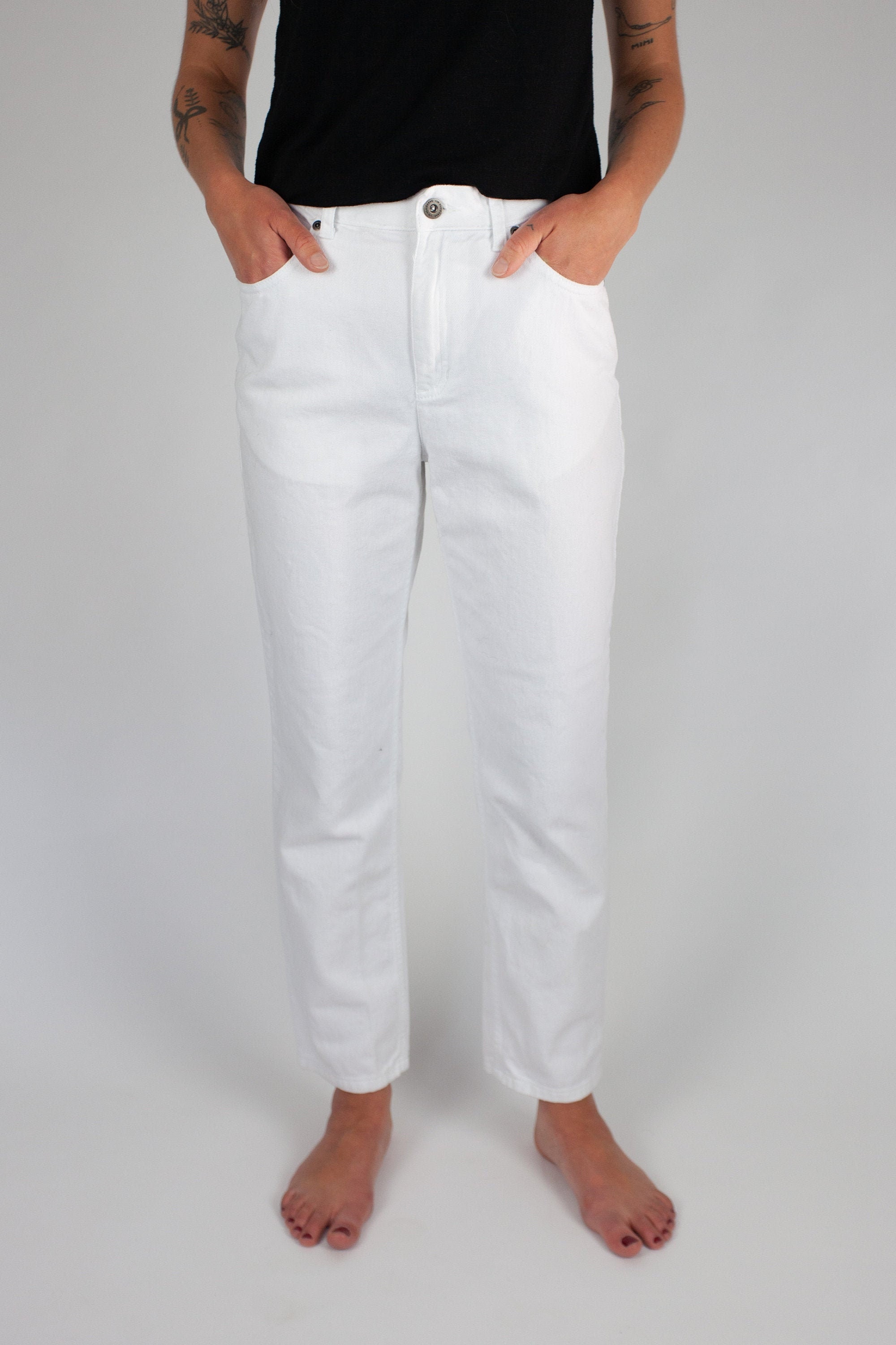 Vintage LIZ CLAIBORNE Petite High Waist 