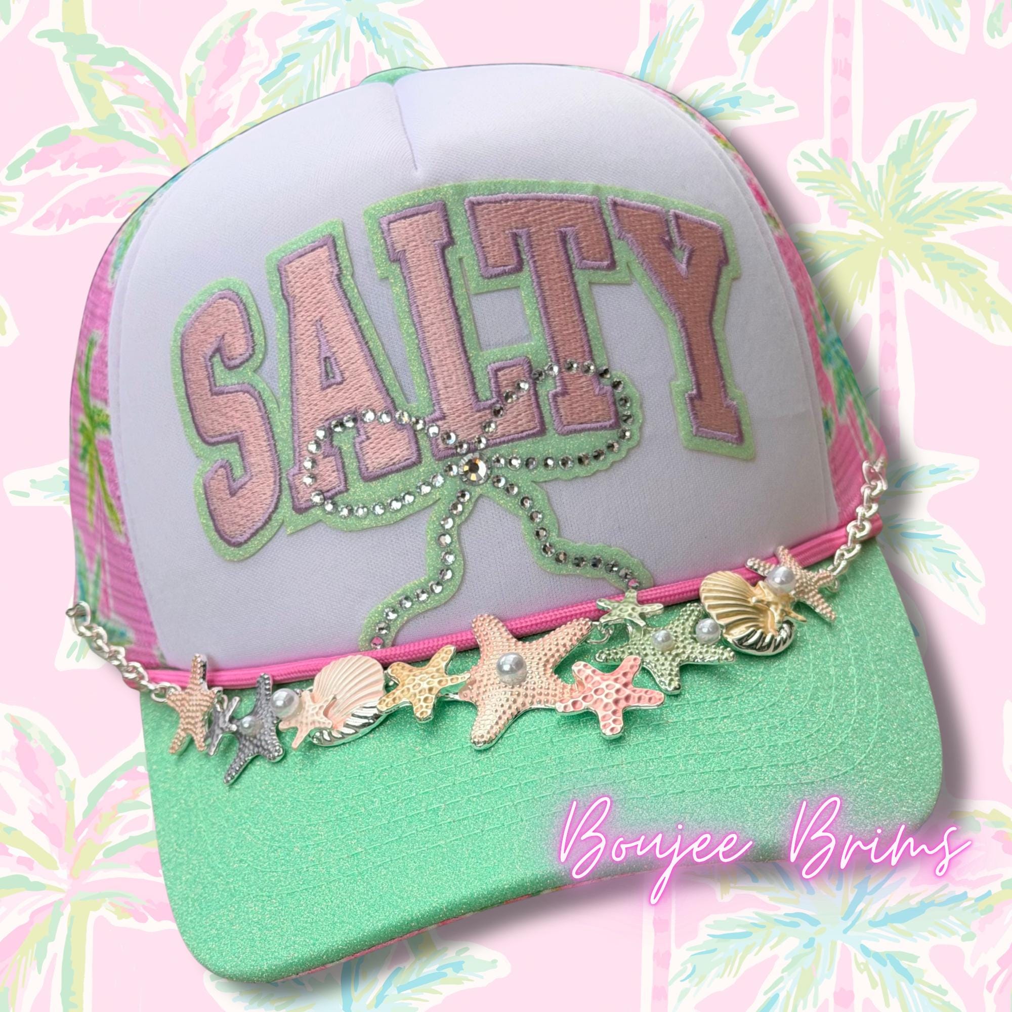 Beach Trucker Hat Chain - Etsy display picture 2