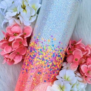 Confetti Glitter Tumbler