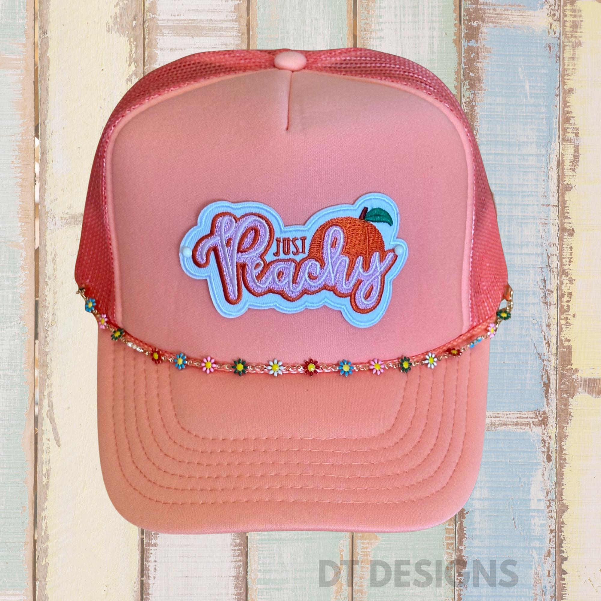 Otto Hats Coral - Etsy