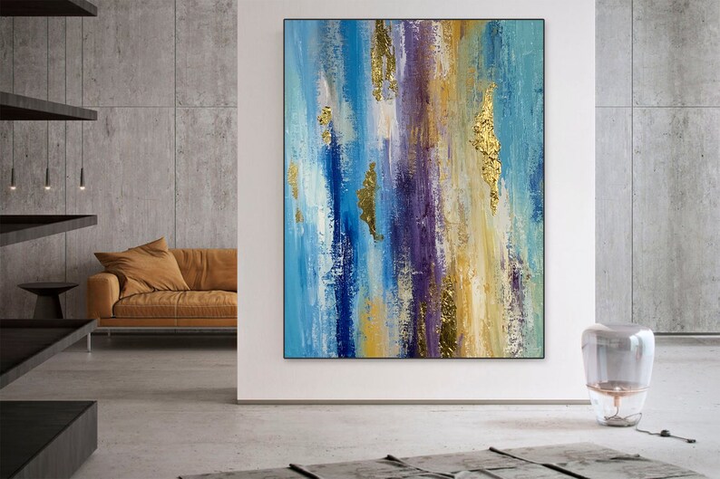 Office Wall art G194 Wall Art Large Wall Art Extra Large Wall Art Contemporary Wall Art Extra Large Canvas Colorful Modern Artwork