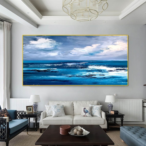 Large canvas wall art uk best sale