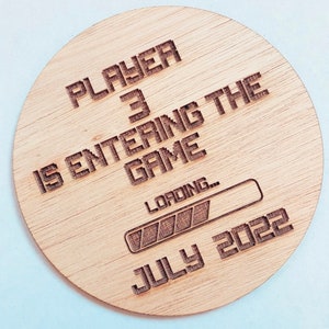 Player 3 is entering the game | Player 4, Player 5, Player 6 Entered, Pregnancy Announcement Sports Gaming Fans, Pregnancy announcement