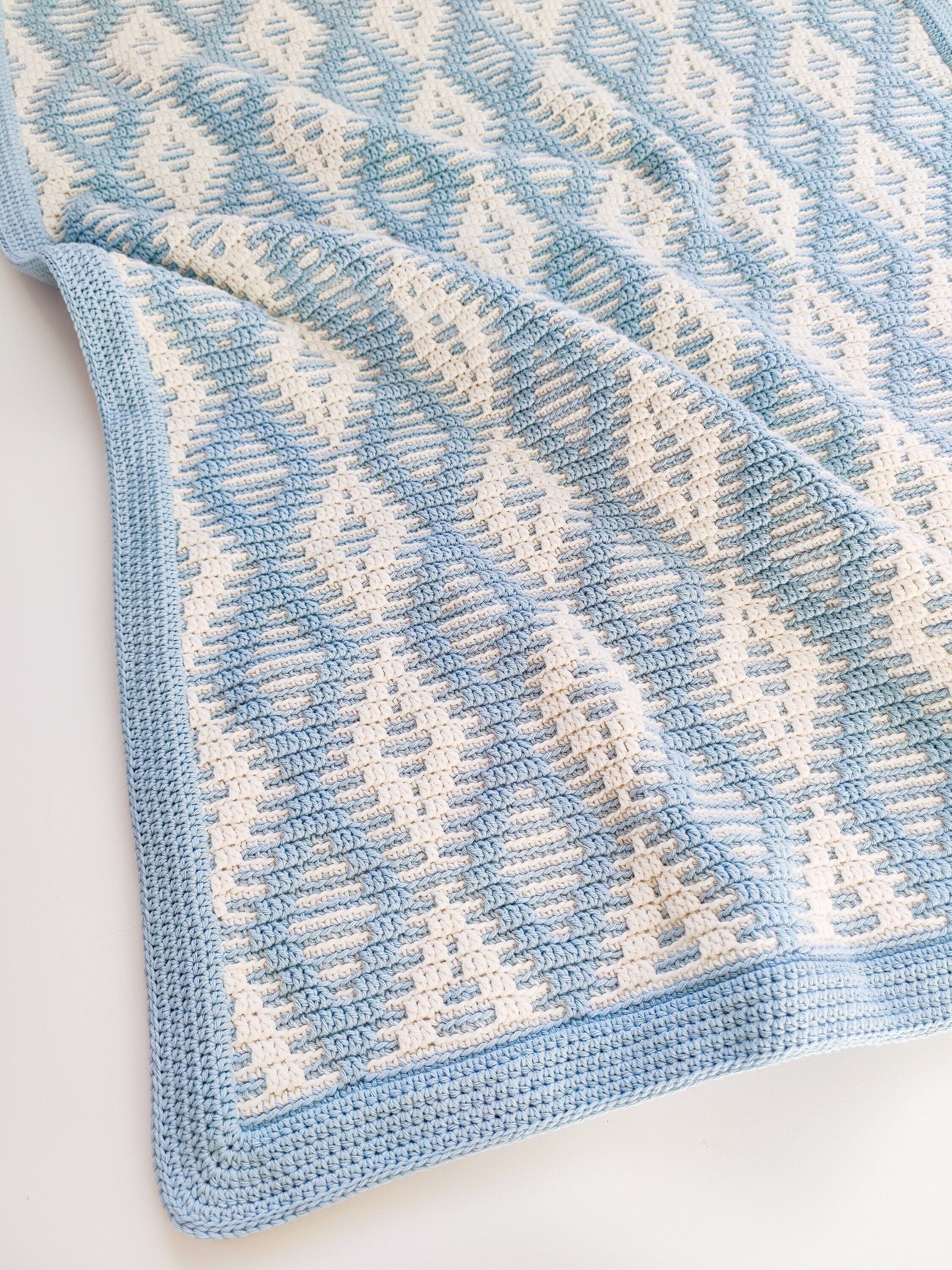 Nordic Baby Blanket Etsy Canada