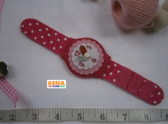 pretend watch for toddler