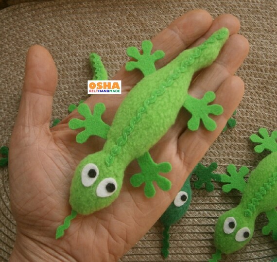 lizard doll