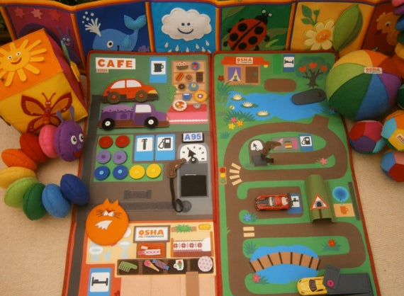travel play mat