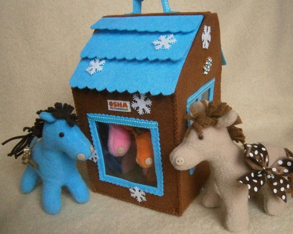 pony stable toy