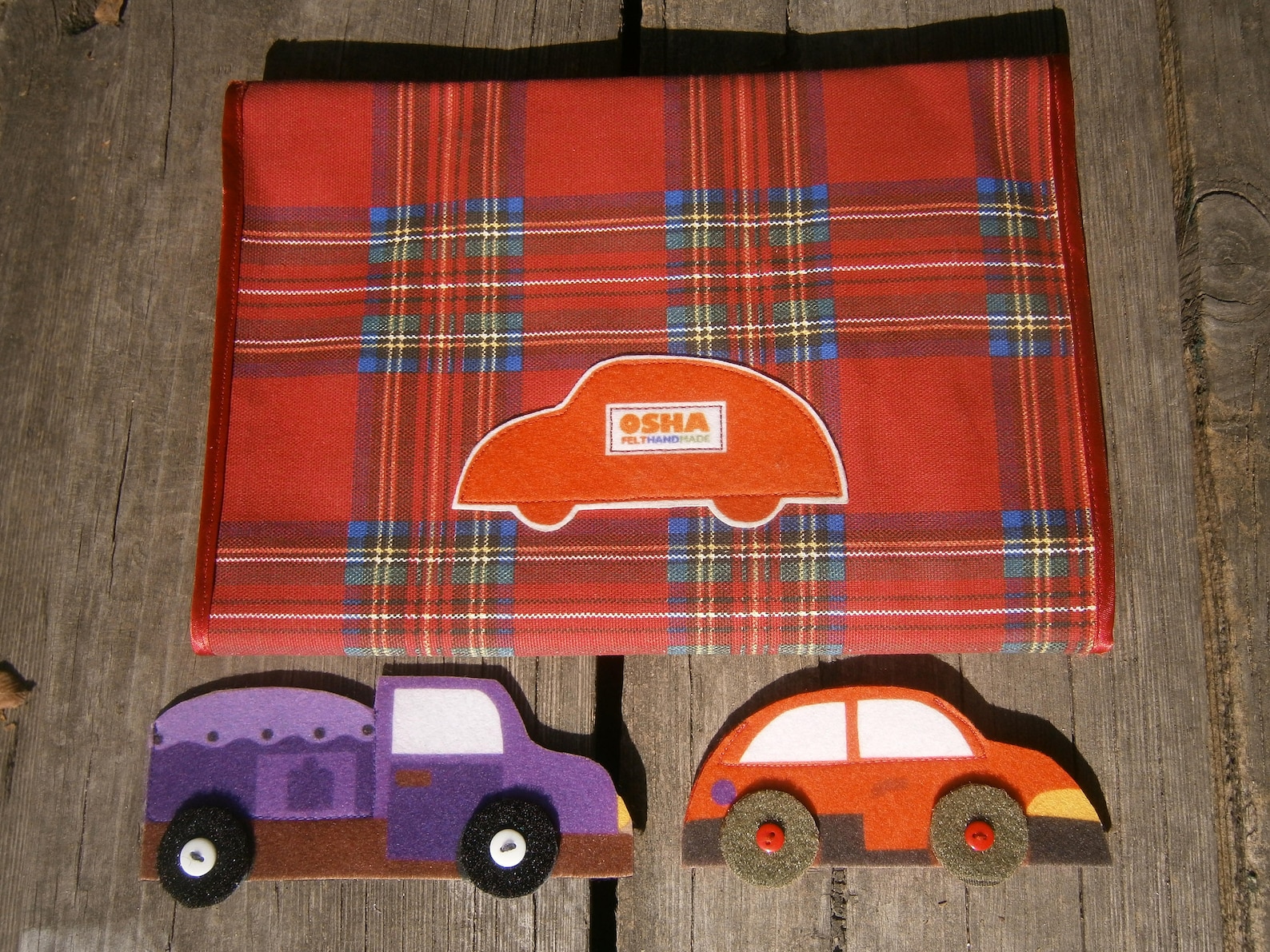 Sensory car play mat for toddler boy Birthday Gift for boy Etsy