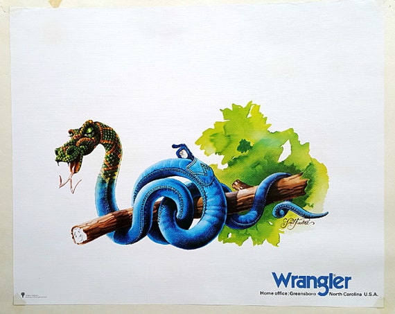 old wrangler jeans commercial