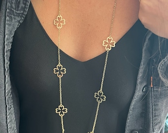 Baya fancy necklace