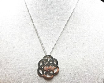 925 silver Aniba necklace