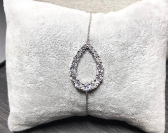 925 silver Lou bracelet