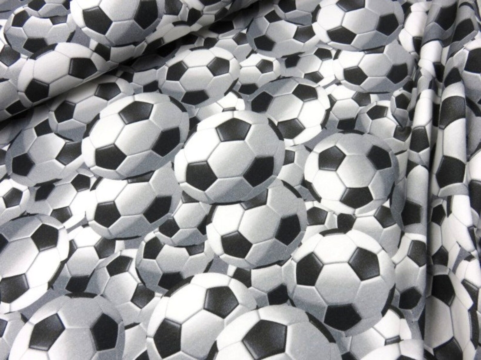Football JERSEY knit fabric digital printed cotton elastane Etsy
