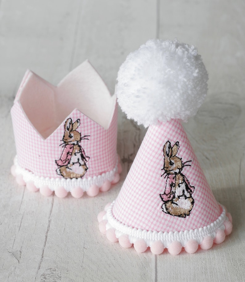 1st birthday Outfit Birthday Rabbit Pink Set 2nd Birthday Outfit Baby Girls Outfit
