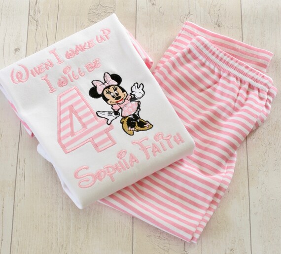 1st birthday pyjamas