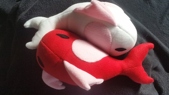 love koi plush