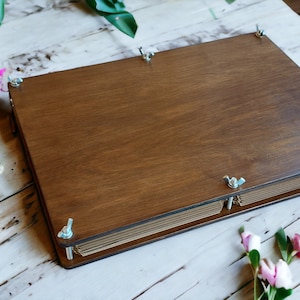 Stampa di fiori, pressa per piante botaniche da campo, pressa per fiori artigianali per bambini, arte Oshibana, regalo per la festa della mamma, regalo di compleanno, m13