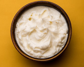 DIY Skincare Kit - Whipped Shea Body Butter - Everything you need to make natural skincare at home