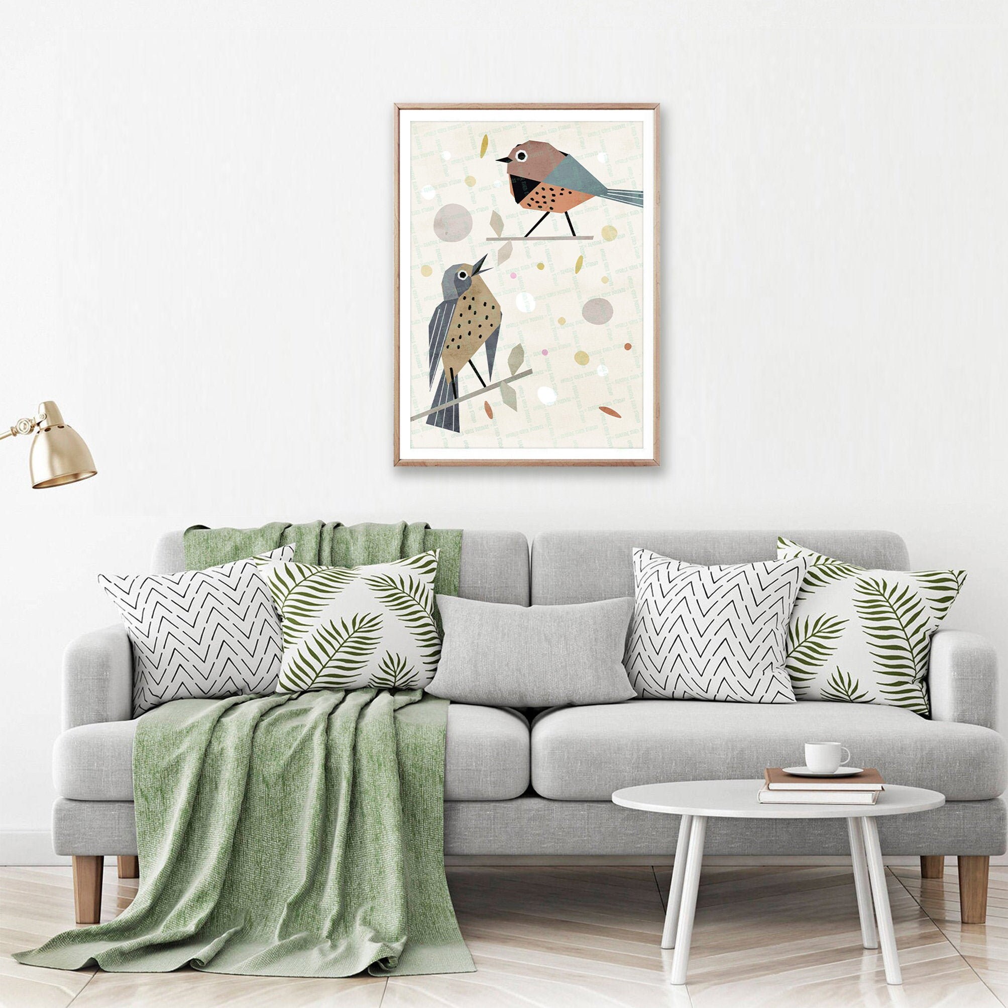 bird poster download Rainbow bird print Scandi nursery prints| love poster baby pink playroom girl |bird art print modern| cozy poster