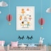 Children of the World Poster, Nursery Art With Message, Better Together ...