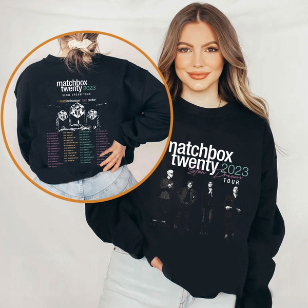 Matchbox Twenty Band Fan Png, Matchbox Twenty Slow Dream Tour 2023 Png, Matchbox Twenty 2023 Concert Png For Fan