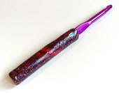 Handmade Crochet Hooks, Christmas Gifts for Mom, Crochet Tools