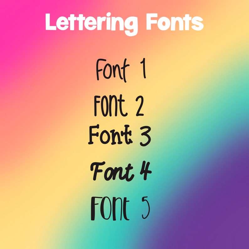 Personalized Craft Supplies Storage Stickers Craft Room Etsy