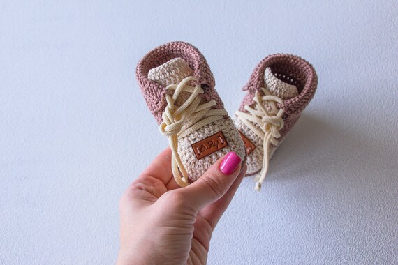 soft baby booties